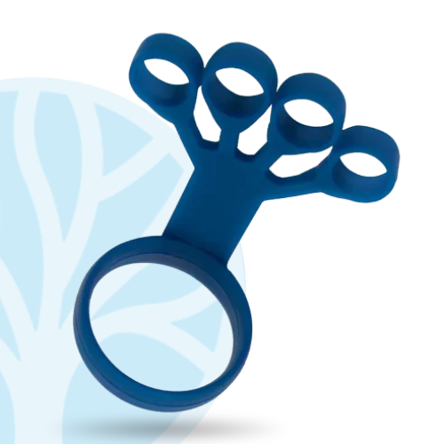 Handtrainer – Flexibel – Für Handgelenk- und Fingertraining – Kompakt