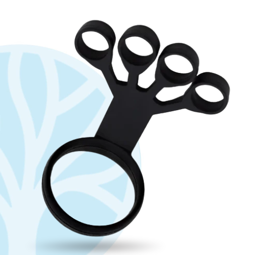 Handtrainer – Flexibel – Für Handgelenk- und Fingertraining – Kompakt