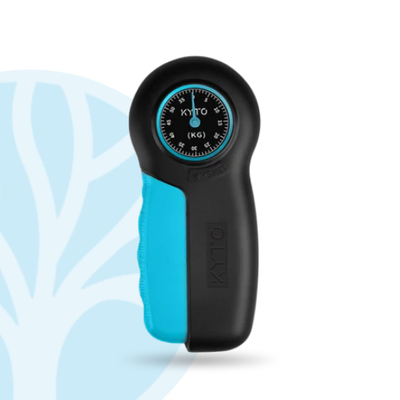 Handkraftmesser – Präzise Messung – Für Finger- und Handtraining – Kompakt