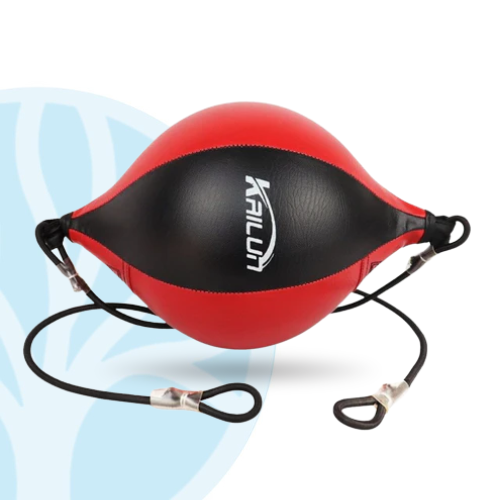 Boxball Set – Mit Schläuchen – Für Geschwindigkeitstraining und Reflexübungen