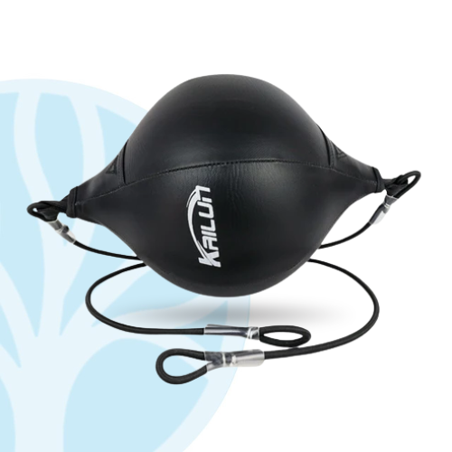 Boxball Set – Mit Schläuchen – Für Geschwindigkeitstraining und Reflexübungen