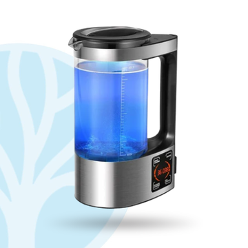Elektrischer Wasserkocher – Schnell – Mit Temperaturregelung – Für schnellen Wasserkochen