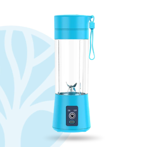 Mini Blender – Tragbar – Mit USB-Aufladung – Für Smoothies und Getränke
