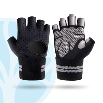 Fitness Gloves – Breathable – For weight training and gym – Non-slip
