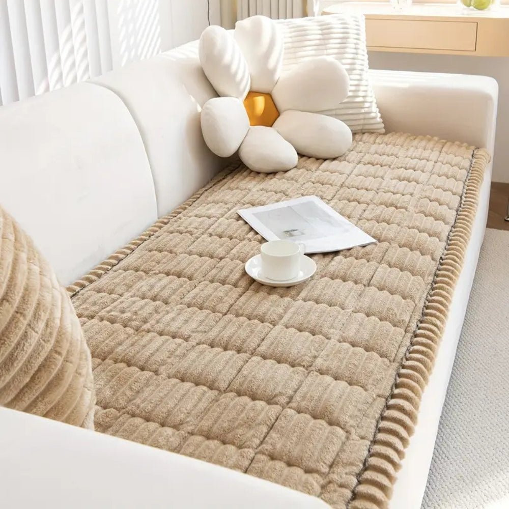 Sofa Auflage – Komfortabel und Weich – Mit Struktur – Für Sofas