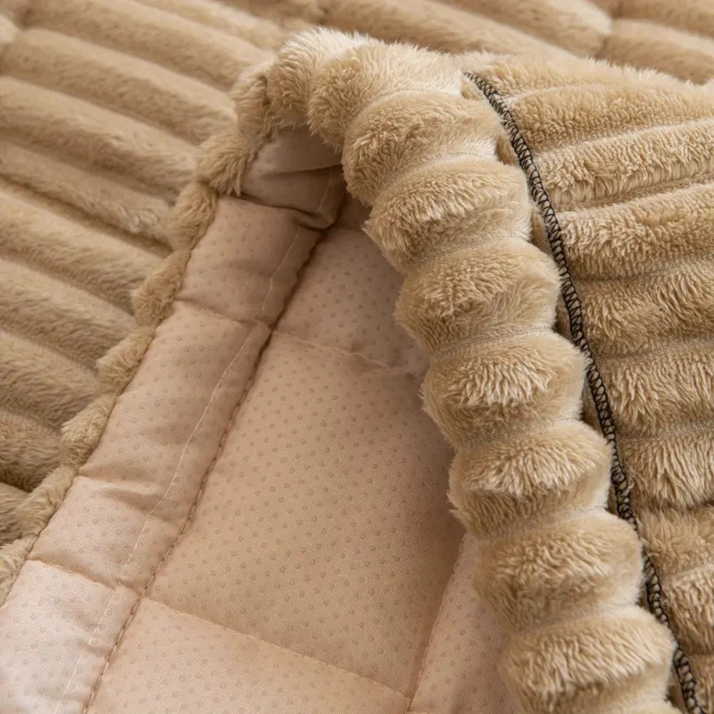 Sofa Auflage – Komfortabel und Weich – Mit Struktur – Für Sofas
