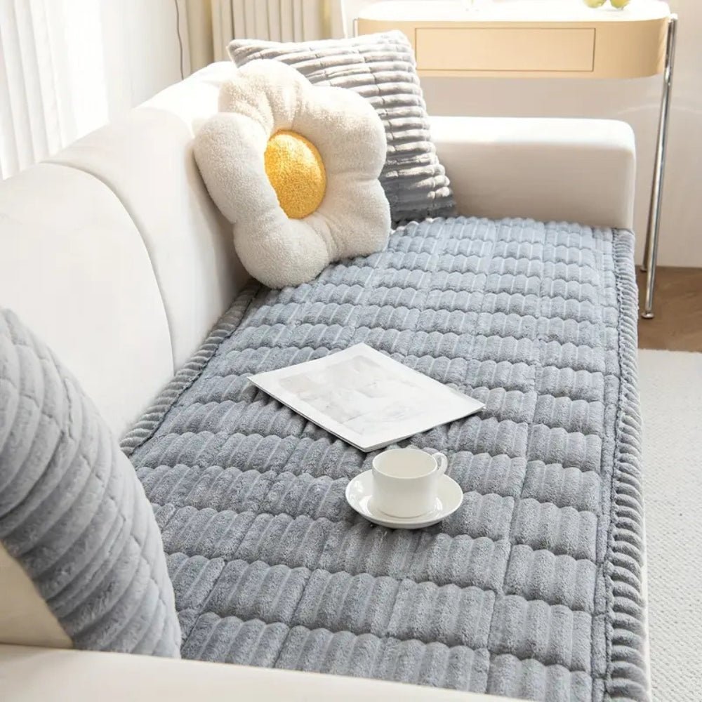 Sofa Auflage – Komfortabel und Weich – Mit Struktur – Für Sofas