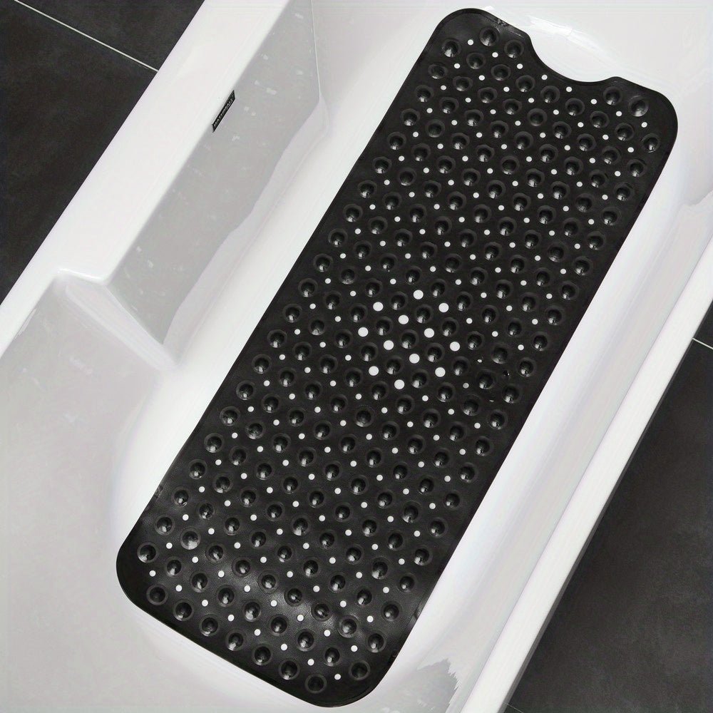 Badematten – Rutschfest – Gummimaterial – Für Badewanne und Dusche