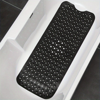 Badematten – Rutschfest – Gummimaterial – Für Badewanne und Dusche