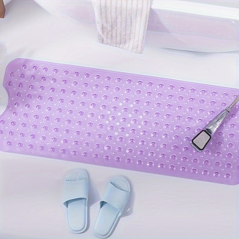 Badematten – Rutschfest – Gummimaterial – Für Badewanne und Dusche