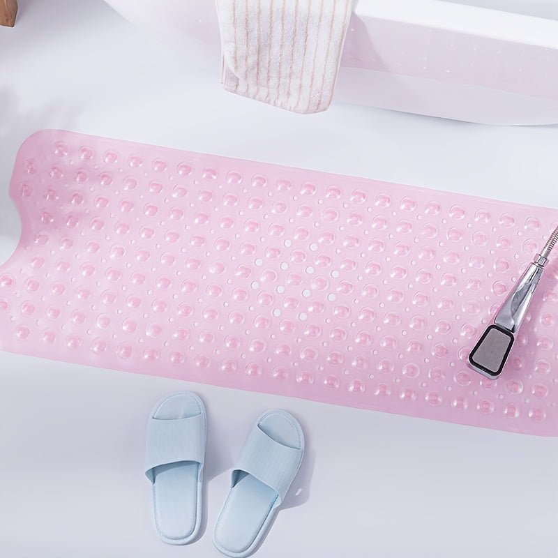 Badematten – Rutschfest – Gummimaterial – Für Badewanne und Dusche