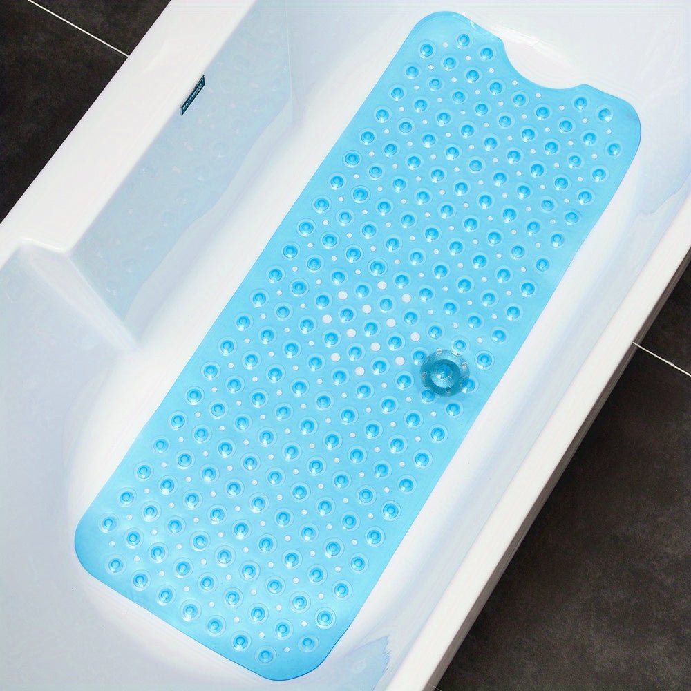 Badematten – Rutschfest – Gummimaterial – Für Badewanne und Dusche