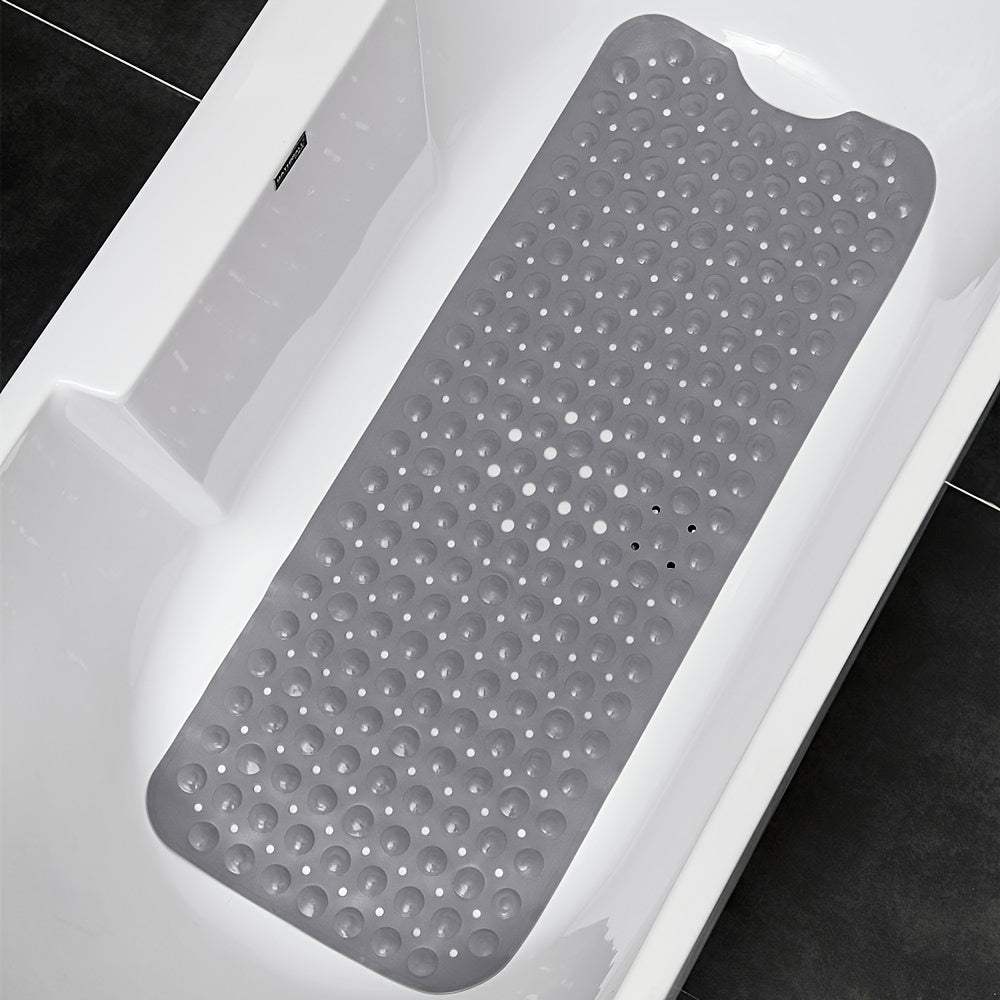 Badematten – Rutschfest – Gummimaterial – Für Badewanne und Dusche