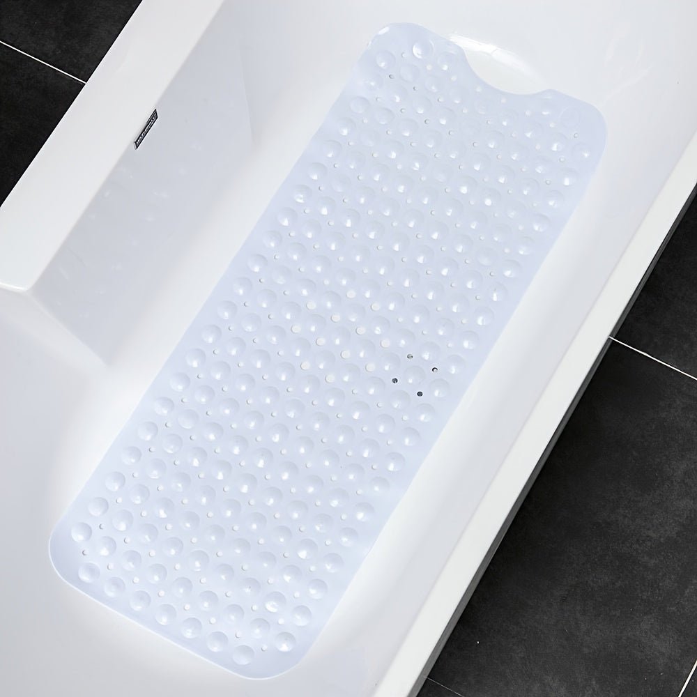 Badematten – Rutschfest – Gummimaterial – Für Badewanne und Dusche