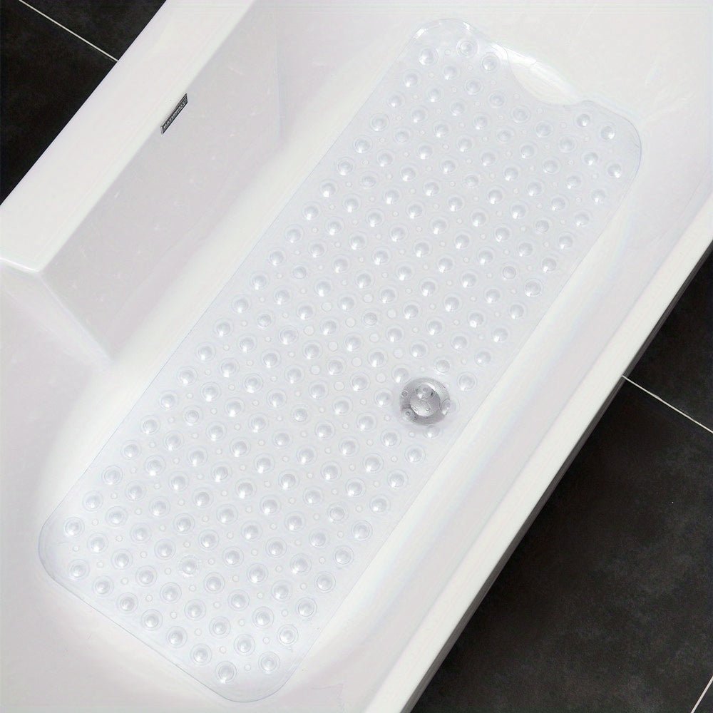 Badematten – Rutschfest – Gummimaterial – Für Badewanne und Dusche