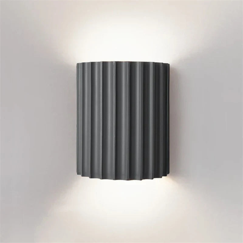 Wandleuchte Resin – Up & Down Licht – Modern Wandlampe