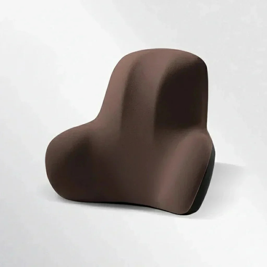 Lendenstütze für Auto – Ergonomisches Design – Fördert die Körperhaltung