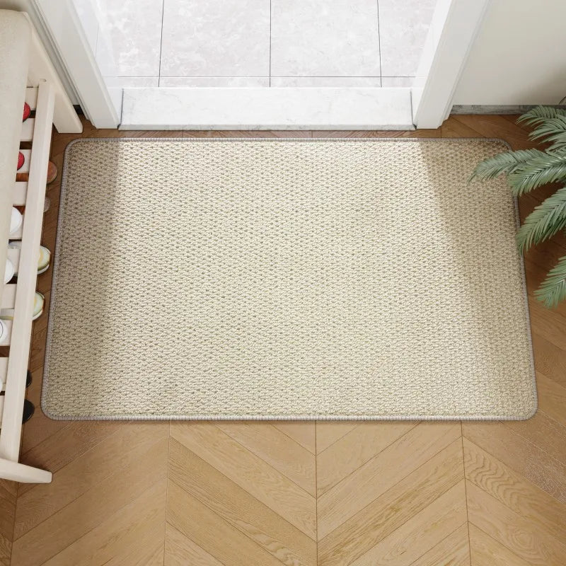 Fußmatte Jute Optik – Rutschfest – Eingang Bereich Outdoor