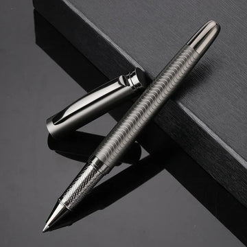 Eleganter Metallkugelschreiber – Für Büro und Geschäft – Mit Modernem Design