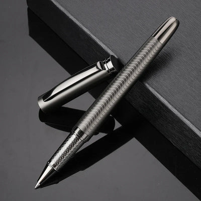 Eleganter Metallkugelschreiber – Für Büro und Geschäft – Mit Modernem Design