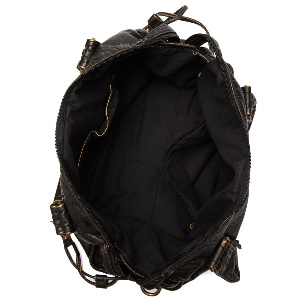 Luxus Handtasche Noir | Zeitloses Design, Hochwertiges Leder