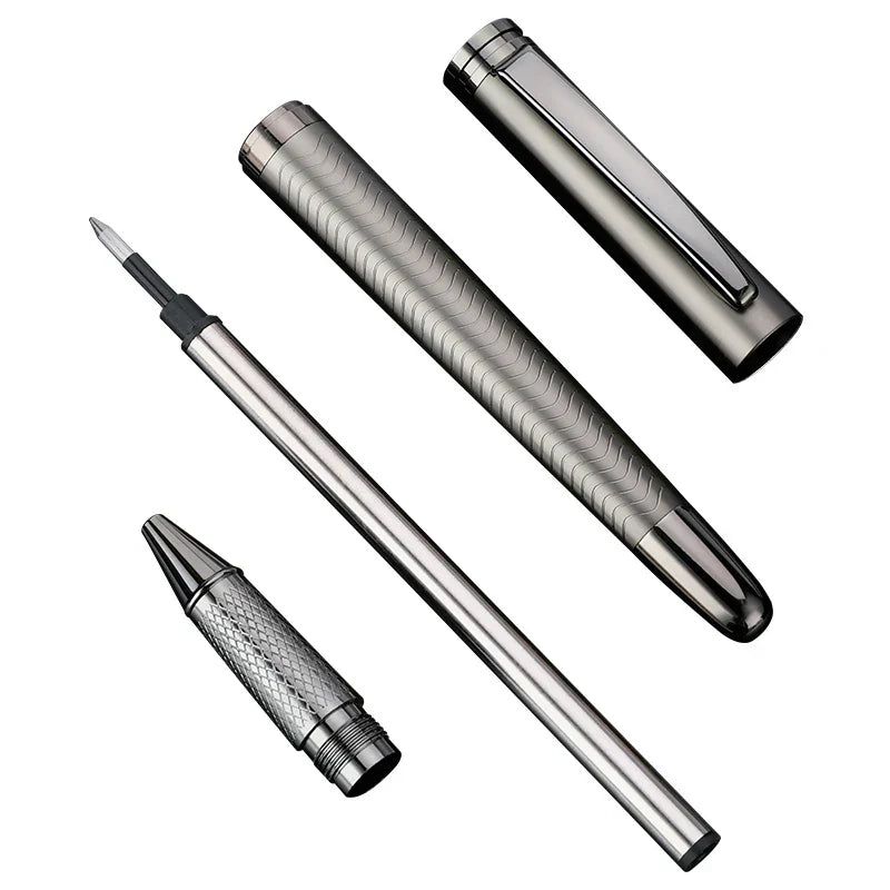 Eleganter Metallkugelschreiber – Für Büro und Geschäft – Mit Modernem Design