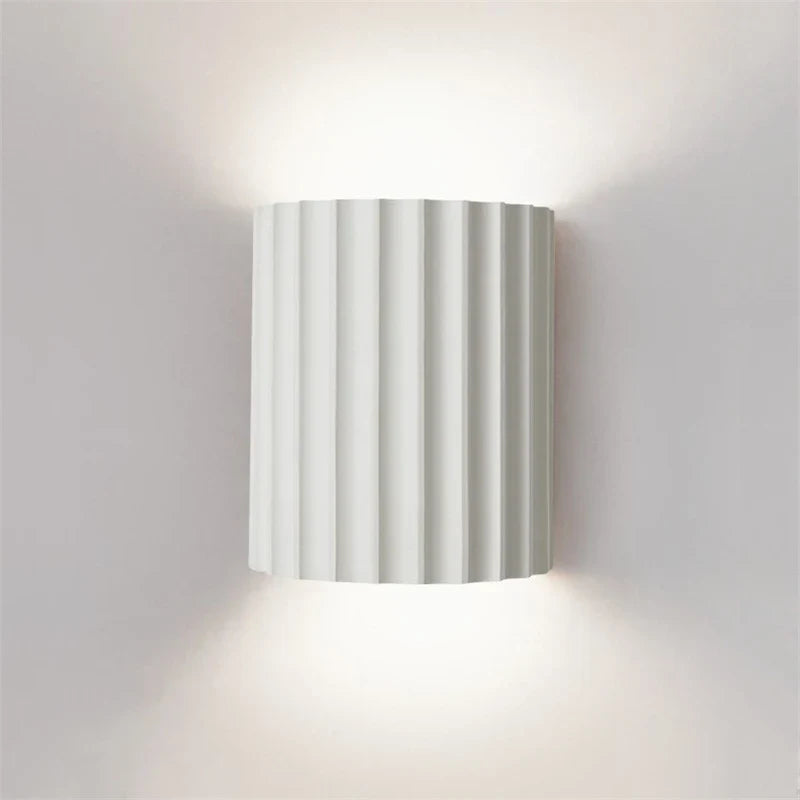 Wandleuchte Resin – Up & Down Licht – Modern Wandlampe