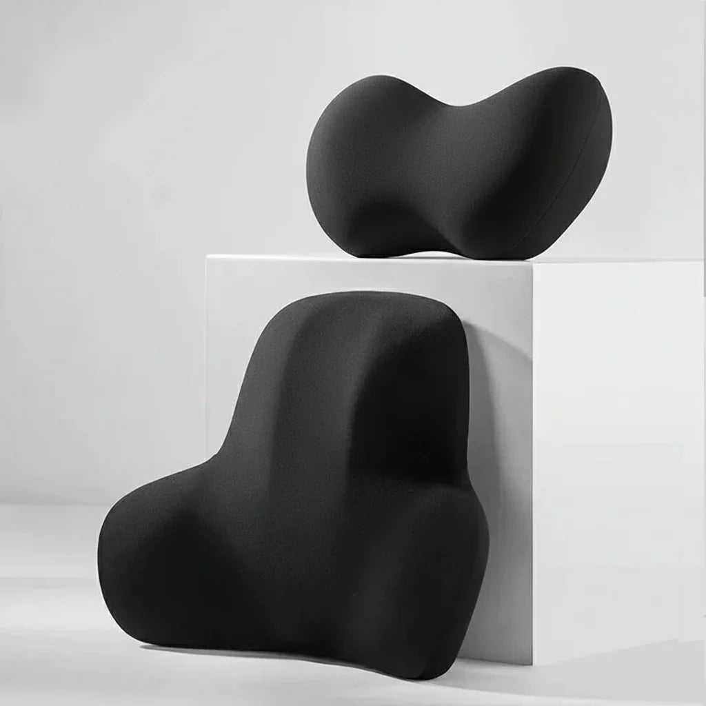 Lendenstütze für Auto – Ergonomisches Design – Fördert die Körperhaltung