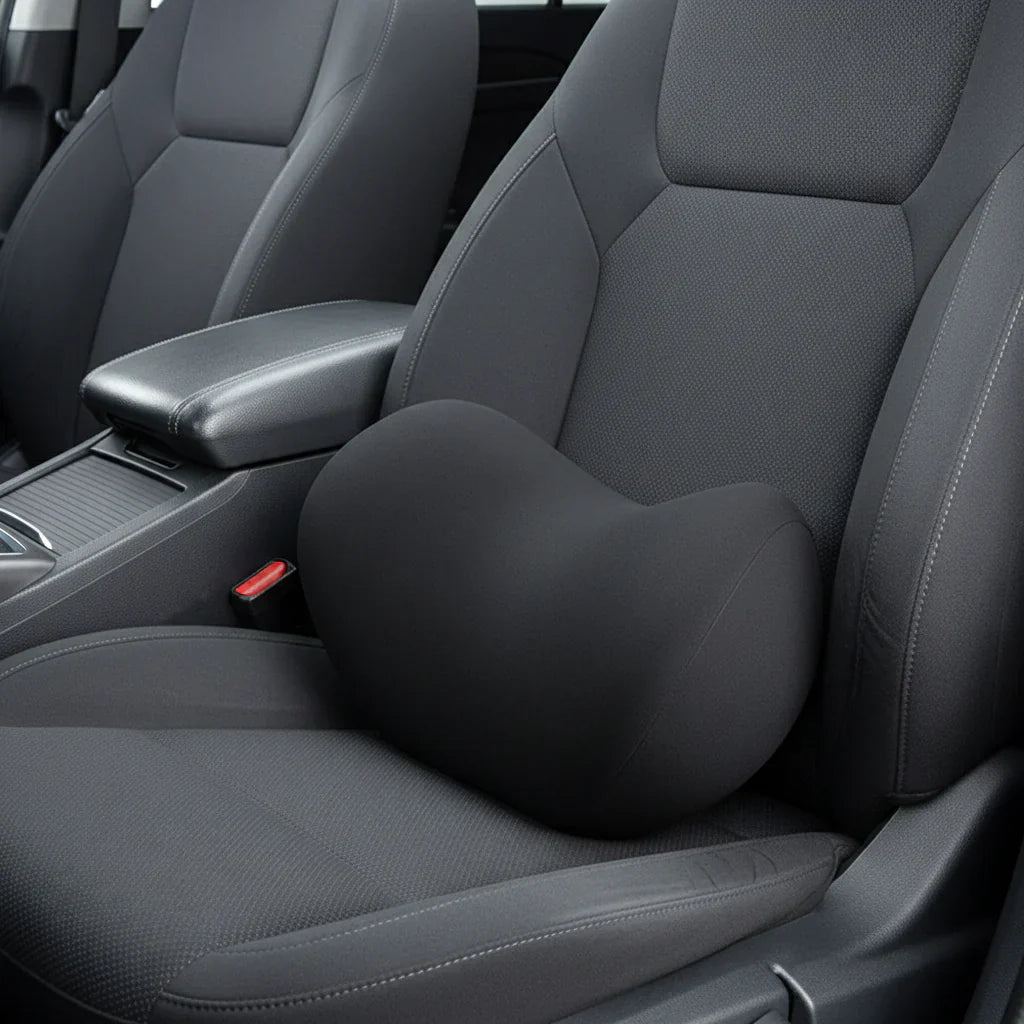 Lendenstütze für Auto – Ergonomisches Design – Fördert die Körperhaltung