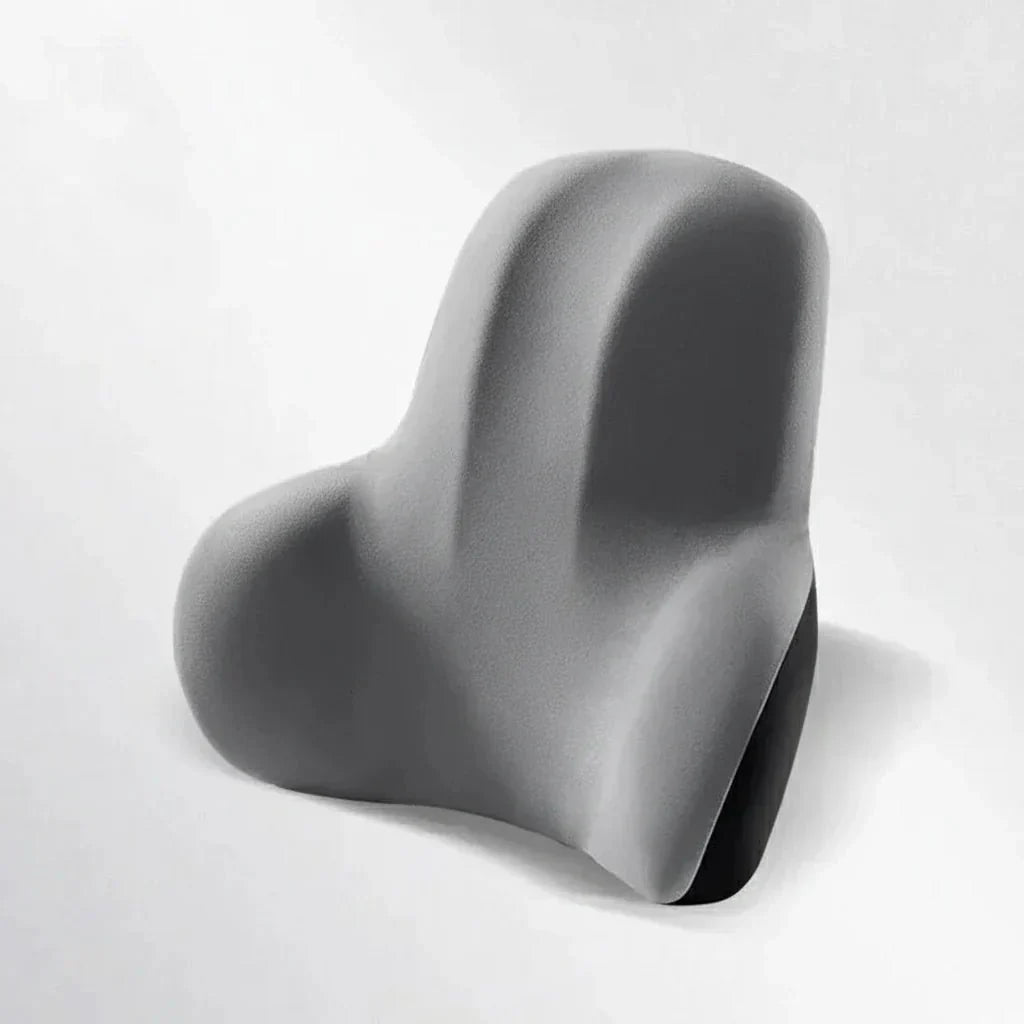 Lendenstütze für Auto – Ergonomisches Design – Fördert die Körperhaltung