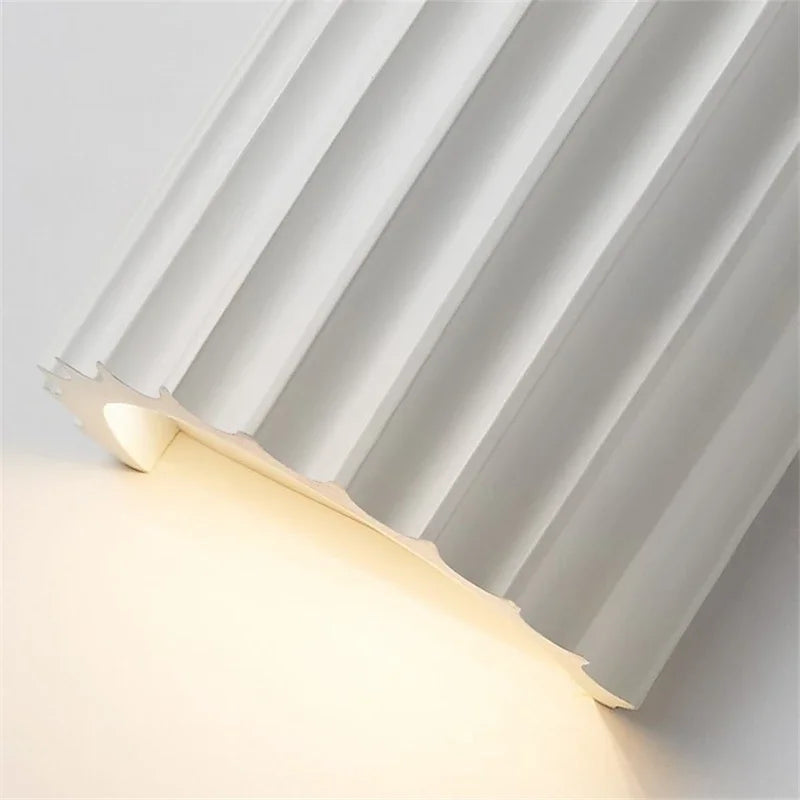 Wandleuchte Resin – Up & Down Licht – Modern Wandlampe