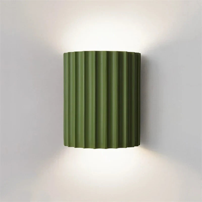 Wandleuchte Resin – Up & Down Licht – Modern Wandlampe