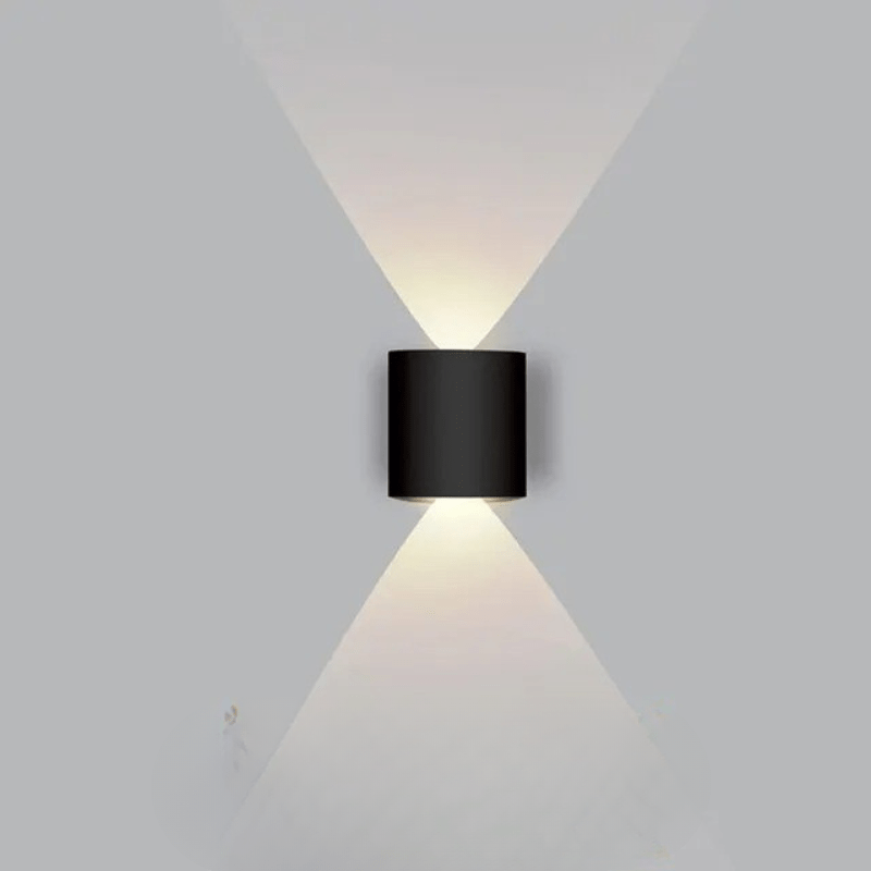 Wandleuchte – Modernes Design – Mit Up- und Downlight – Für Innenräume