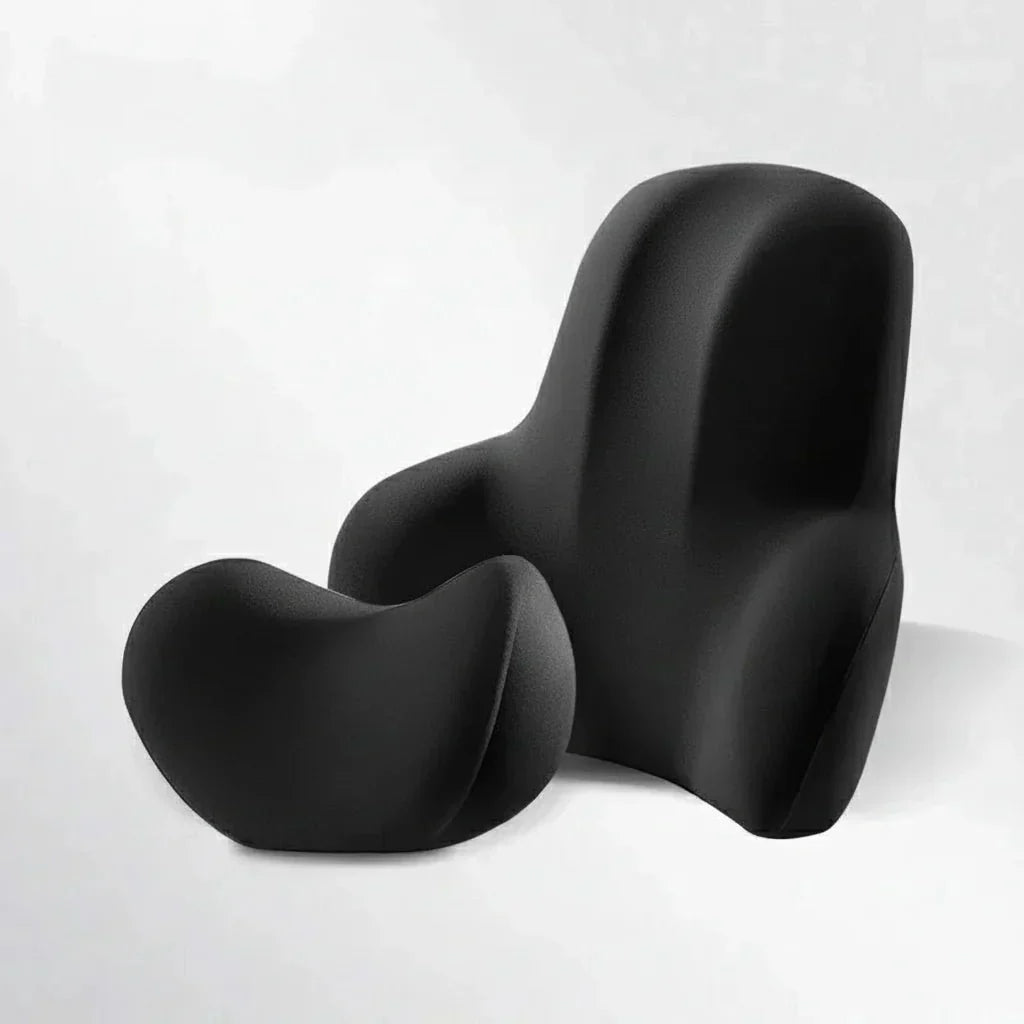 Lendenstütze für Auto – Ergonomisches Design – Fördert die Körperhaltung