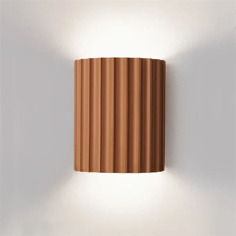 Wandleuchte Resin – Up & Down Licht – Modern Wandlampe