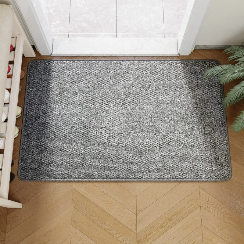 Fußmatte Jute Optik – Rutschfest – Eingang Bereich Outdoor
