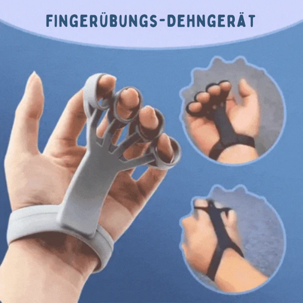 Handtrainer – Flexibel – Für Handgelenk- und Fingertraining – Kompakt