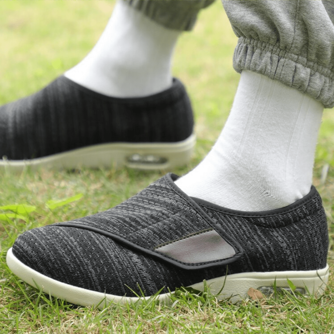 Luvikar KomfortStep – Diabetesschoen met drukverlichting