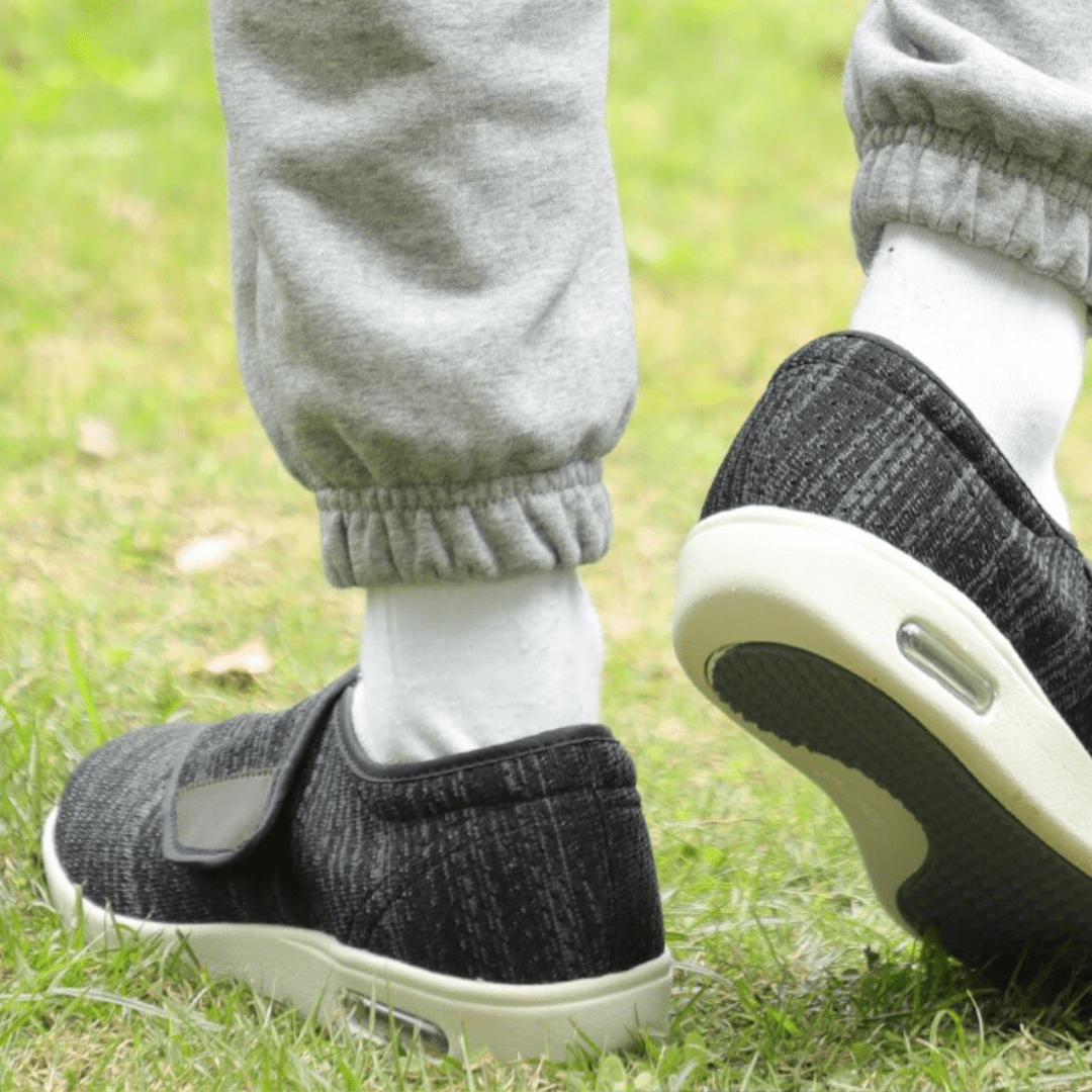 Luvikar KomfortStep – Diabetesschoen met drukverlichting