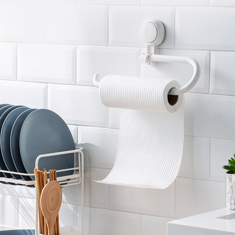 Toilettenpapierhalter – Edelstahl – Modernes Design – Für das Badezimmer