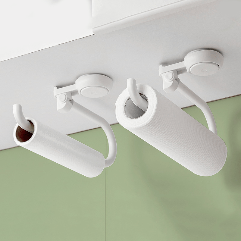 Toilettenpapierhalter – Edelstahl – Modernes Design – Für das Badezimmer