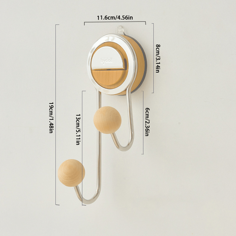 Toilettenpapierhalter – Edelstahl – Modernes Design – Für das Badezimmer
