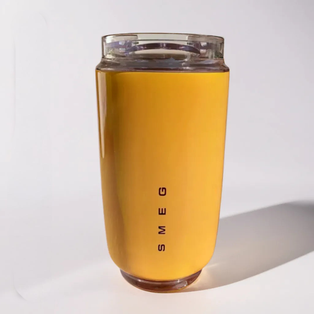 Thermo Becher – Kompakte Größe – Auslaufsicher – Für unterwegs