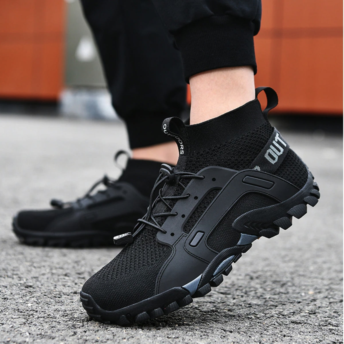 Ergonomische Barfußschuhe Zachary