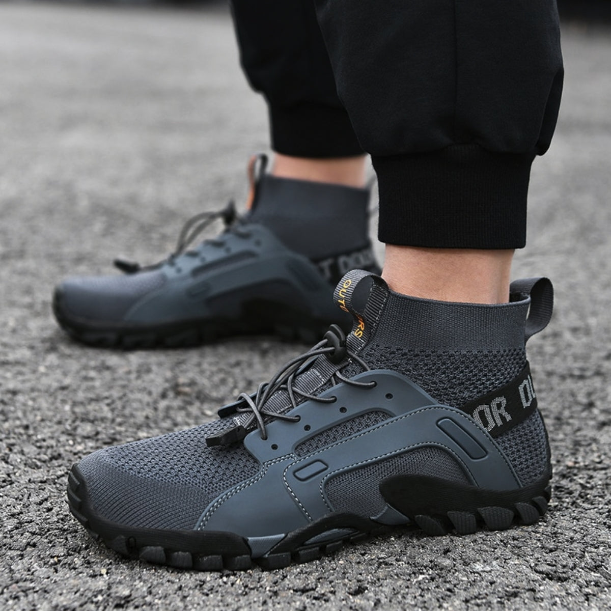 Ergonomische Barfußschuhe Zachary