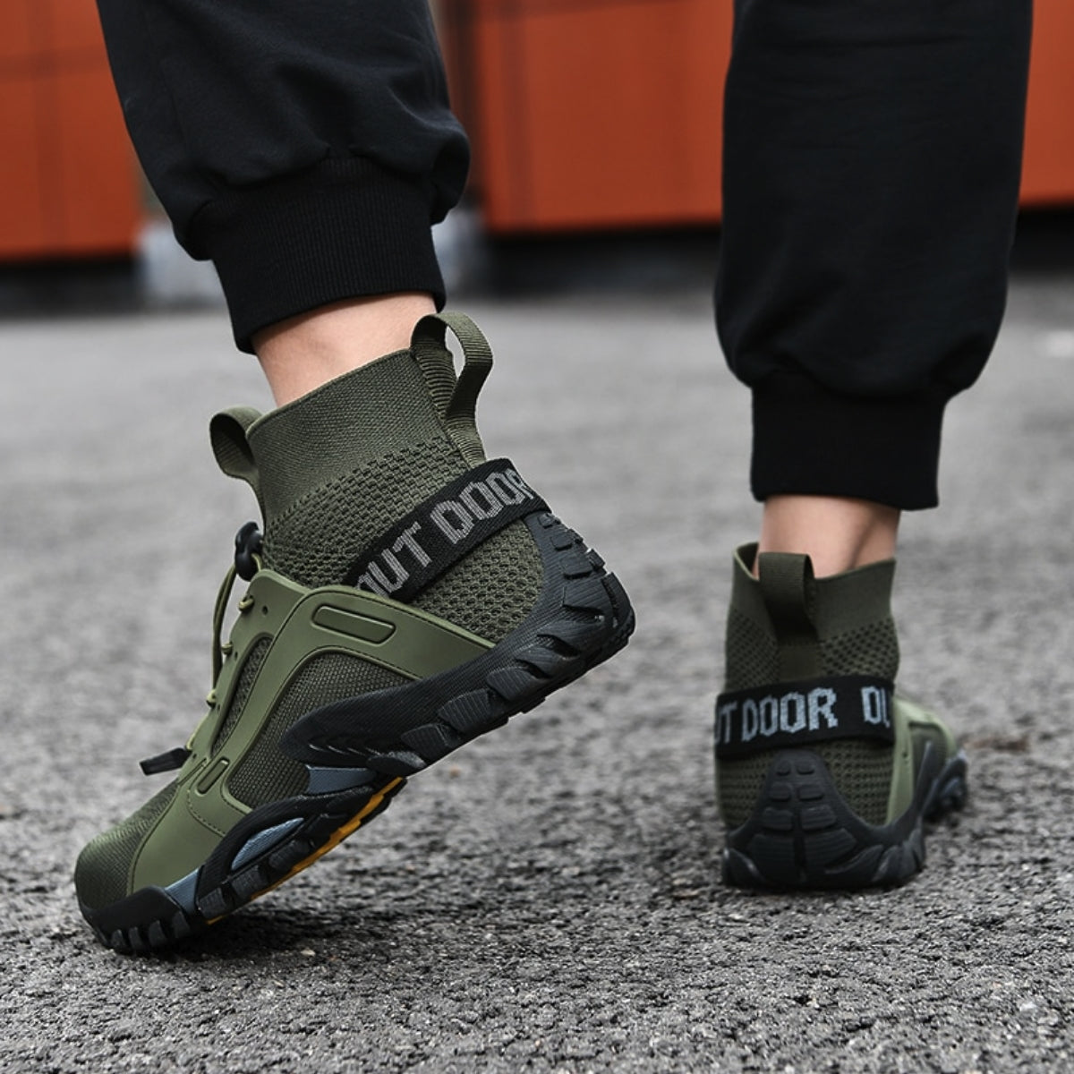 Ergonomische Barfußschuhe Zachary