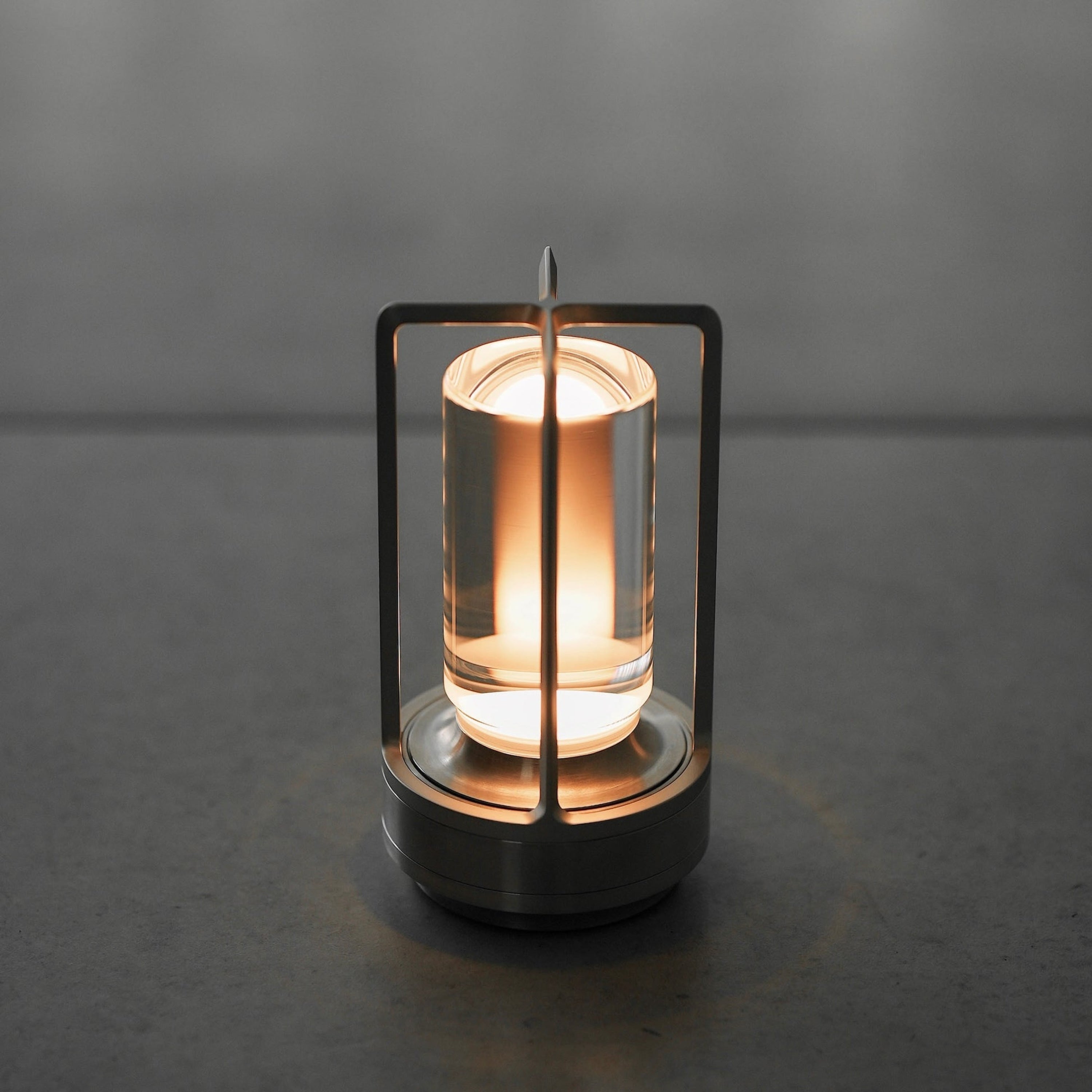 Tischlampe Akku – Touch Steuerung – LED Design Lampe Modern