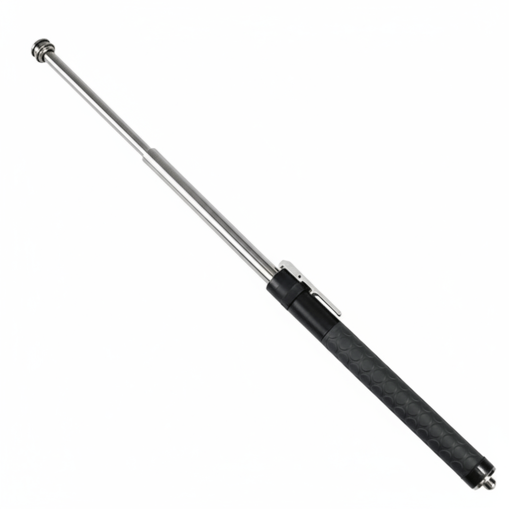 Guardian Stick – Verstellbar – Robuster Handgriff – Für Outdoor-Aktivitäten