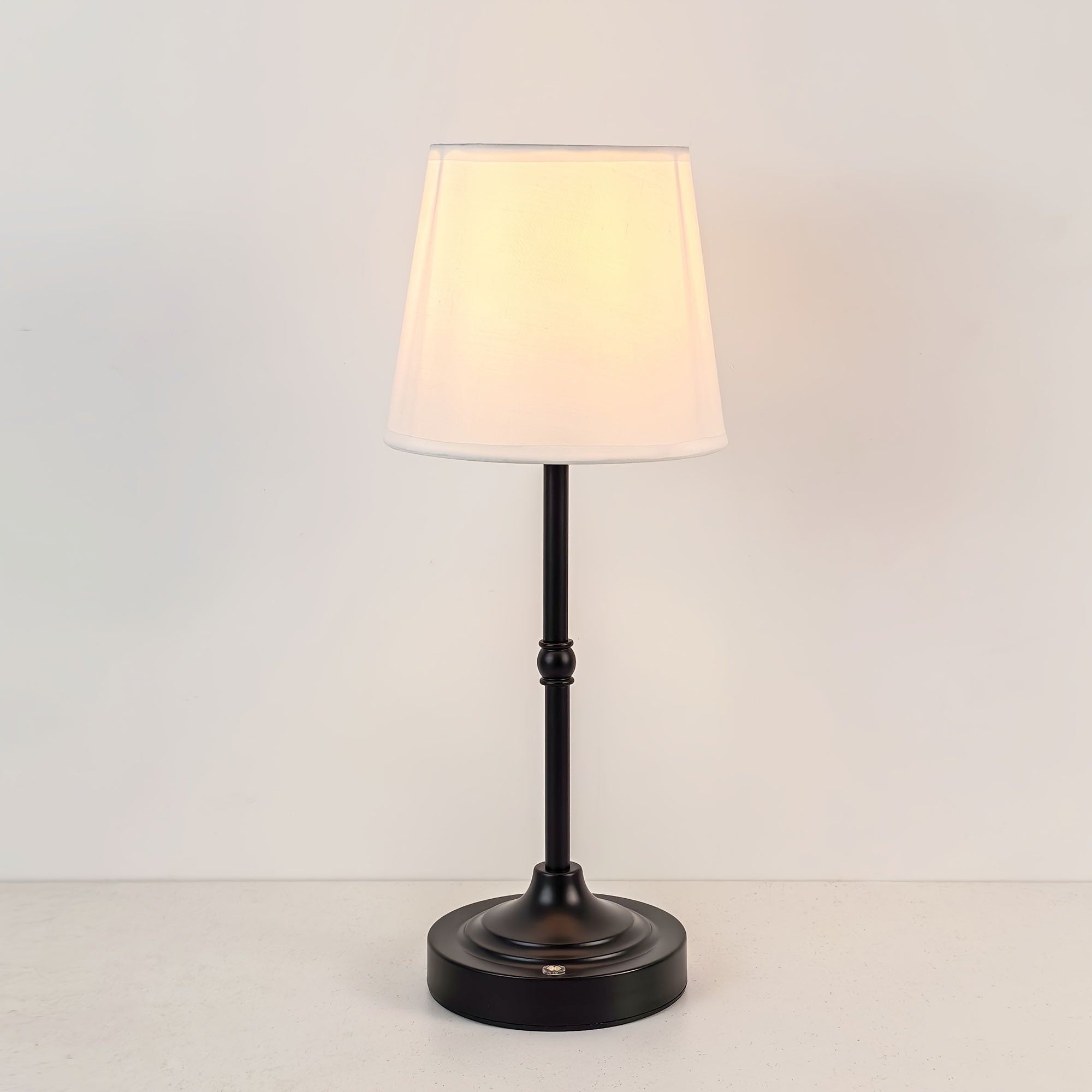 Tischlampe Akku – dimmbar – kabellos – LED – für Wohnbereich Schlafzimmer