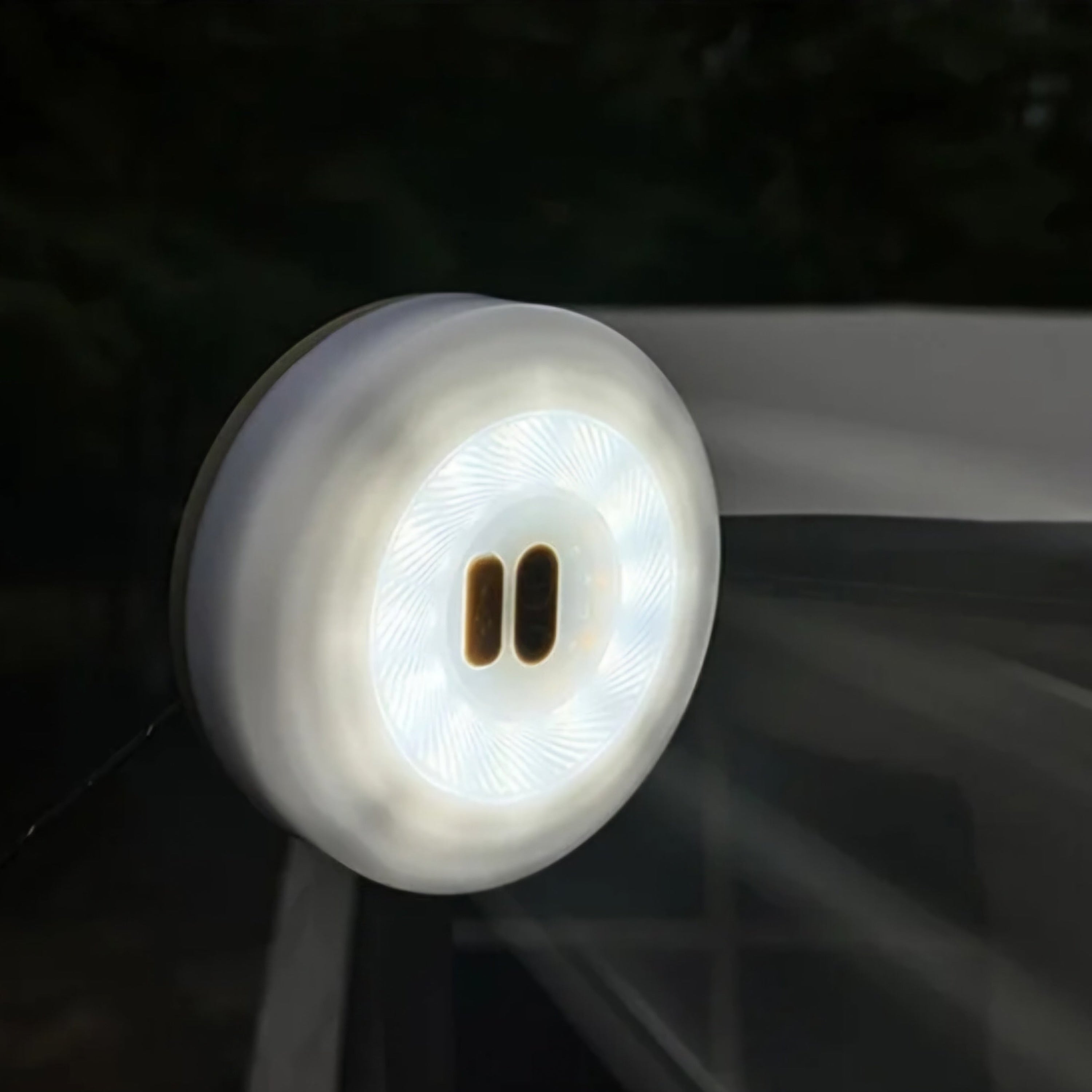 Lichterkette Outdoor – Akku LED – Camping Beleuchtung String Light